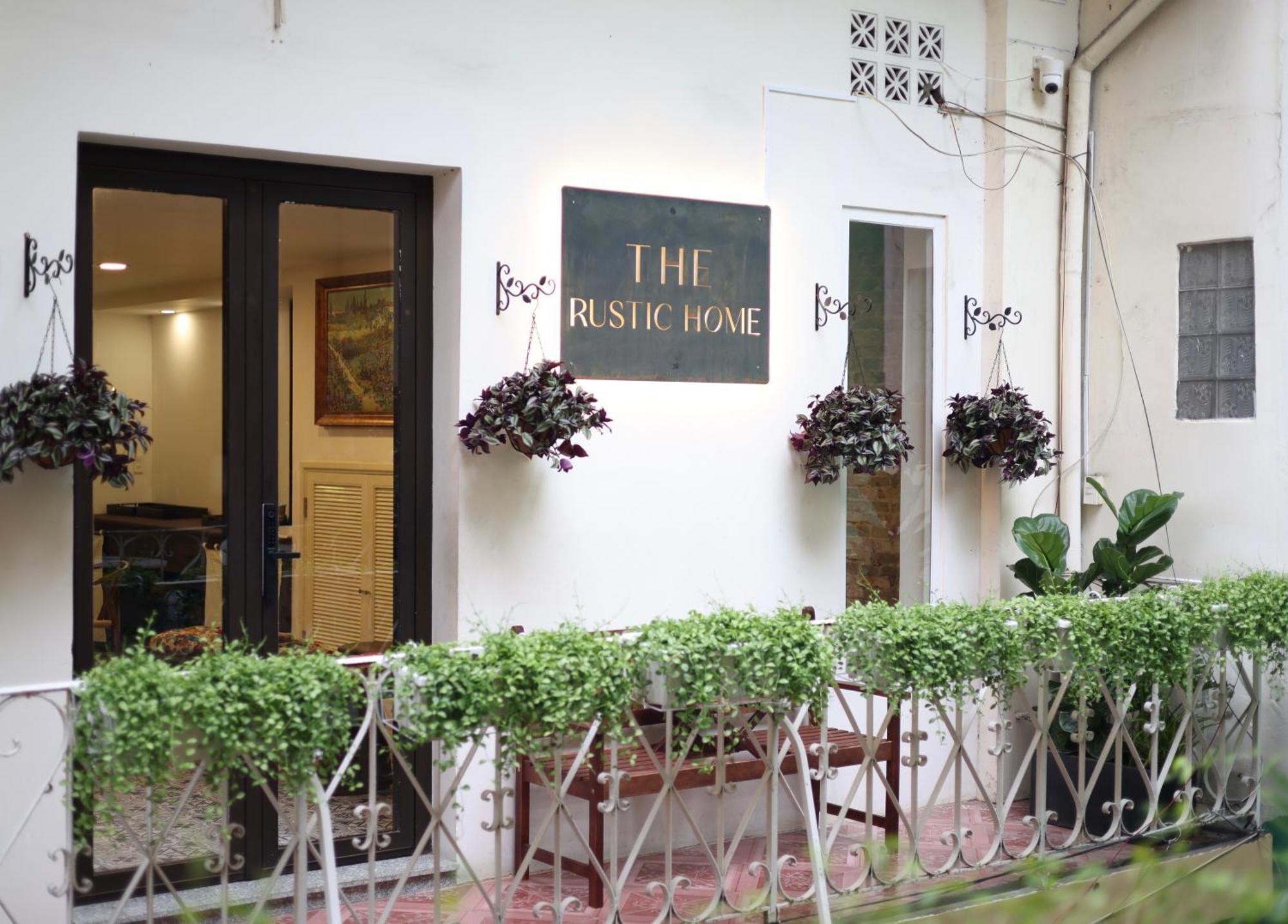 Homestay The Rustic - 3 Ho Chi Minh City